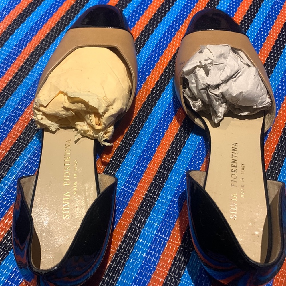 Silvia Fiorentina shoe